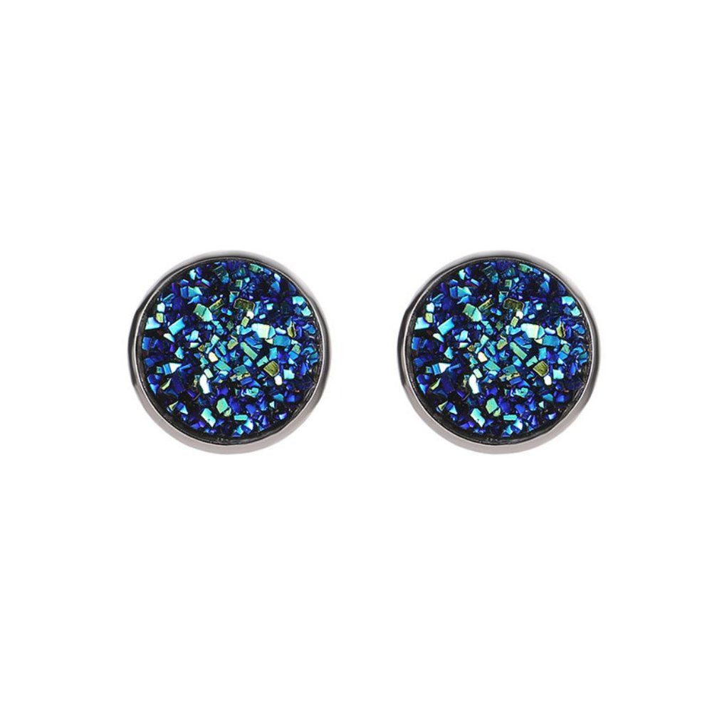 Druzy Earrings